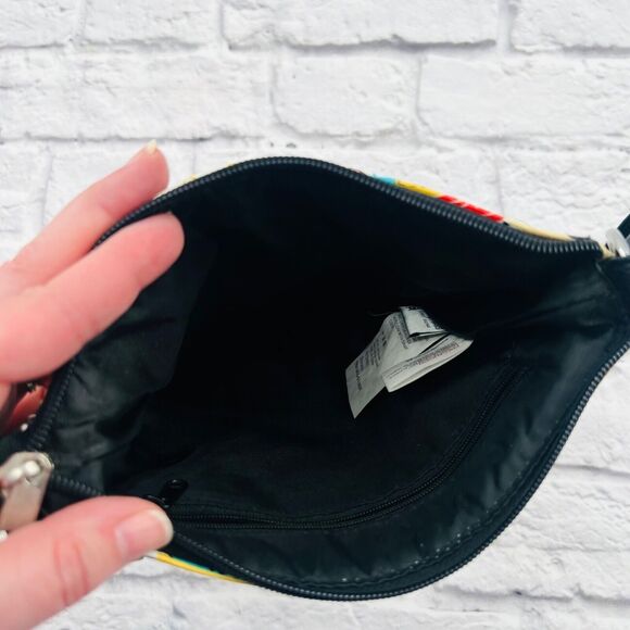 Disney‎ Parks Crossbody Purse Colorful Mickey & Friends Design Adjustable Strap - Picture 8 of 13